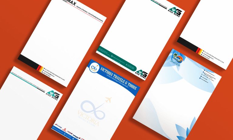 Letterheads